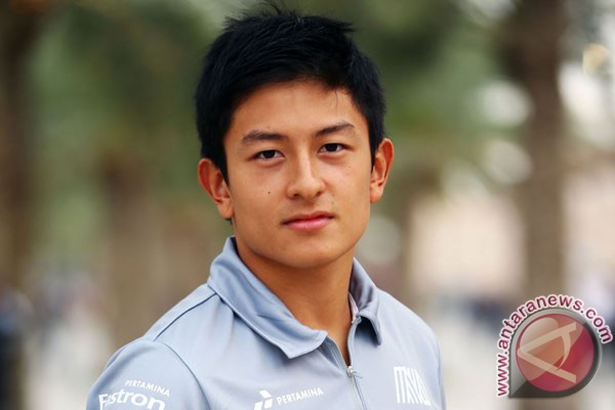 Rio Haryanto sempat ingin menyerah