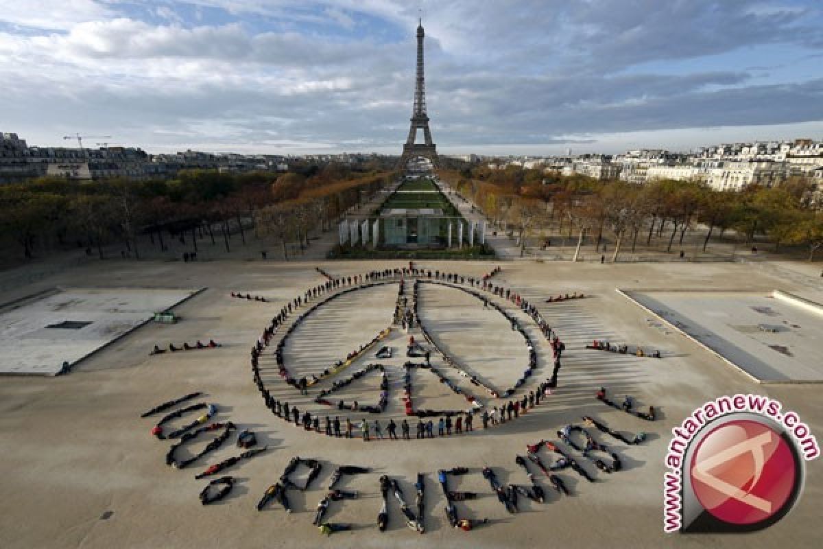 Indonesia Akan Tandatangani Perjanjian Iklim Paris