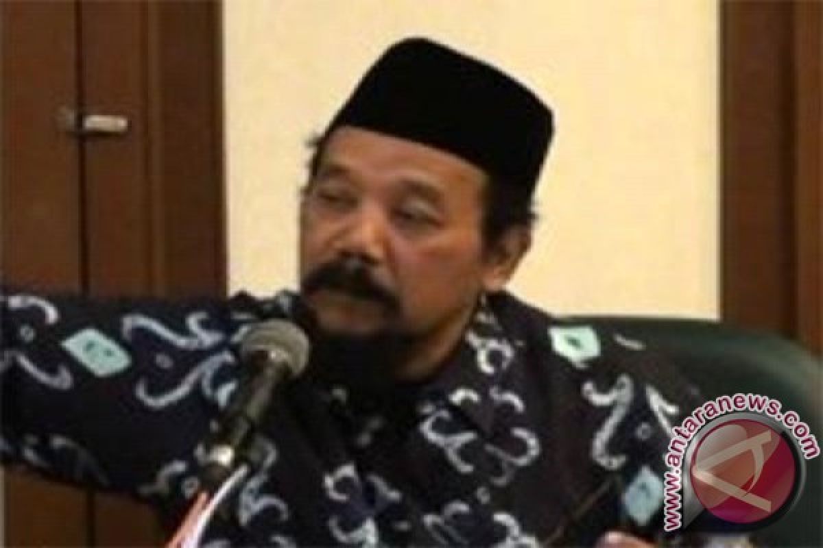 Agus Sunyoto: Globalisasi Hilangkan Identitas Bangsa