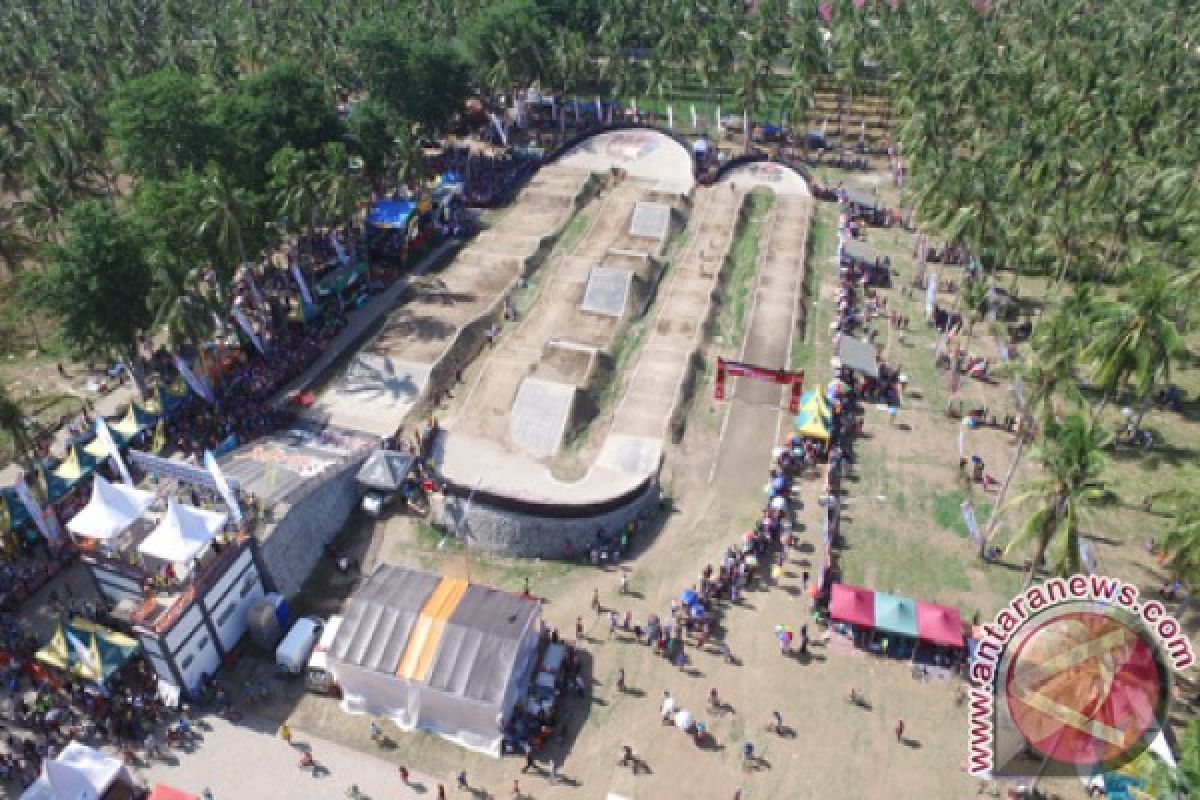 Sirkuit Banyuwangi Bakal Jadi Tempat Pelatnas BMX 