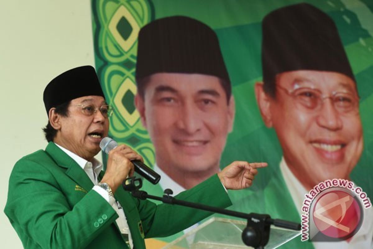 PPP Kubu Djan Faridz Tak Datang Muktamar Islah