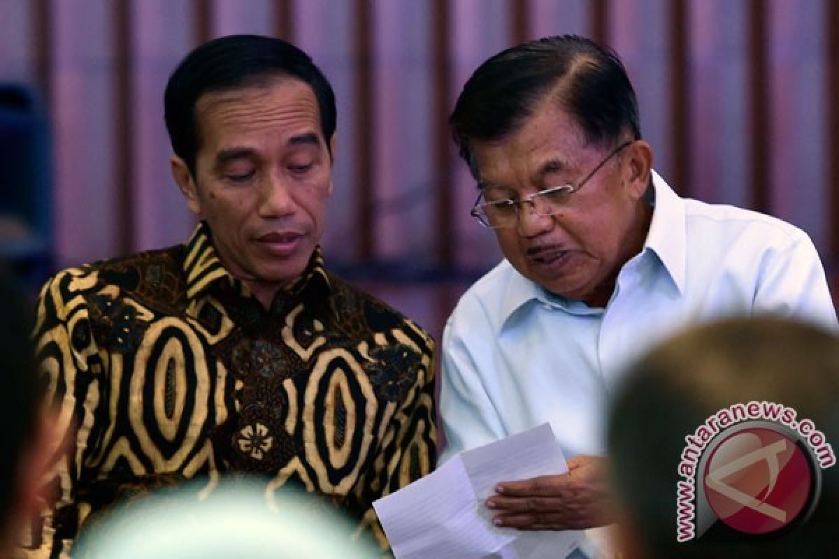 "Tidak ada Pihak yang Mengintervensi Keputusan Jadi tidaknya Reshuffle," kata 'Presiden