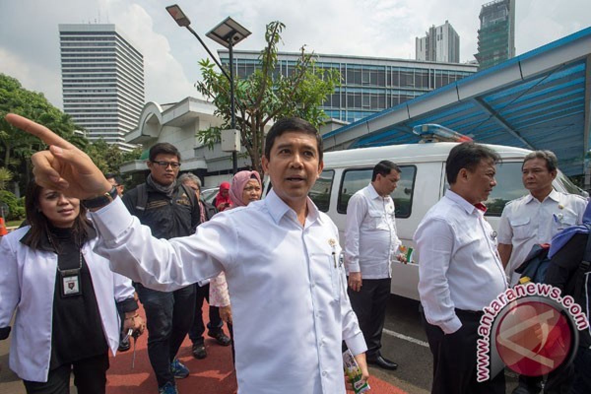 Yuddy Tegaskan tidak Pernah Keluarkan Surat Fasiitas Perjalanan