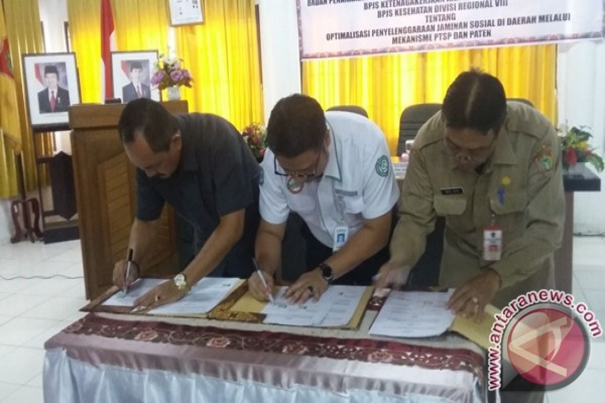 BPJS Kesehatan: 1,6 Juta Warga Kalteng Terdaftar Peserta 