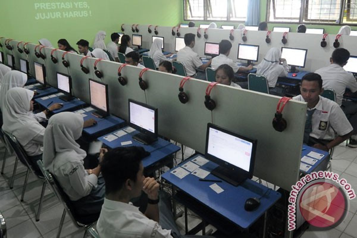 NTT optimistis hasil UN 2016 menaikan peringkat