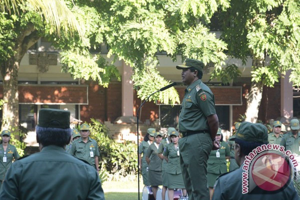 Wagub Bali Minta Jajaran Tindaklanjuti Temuan BPK