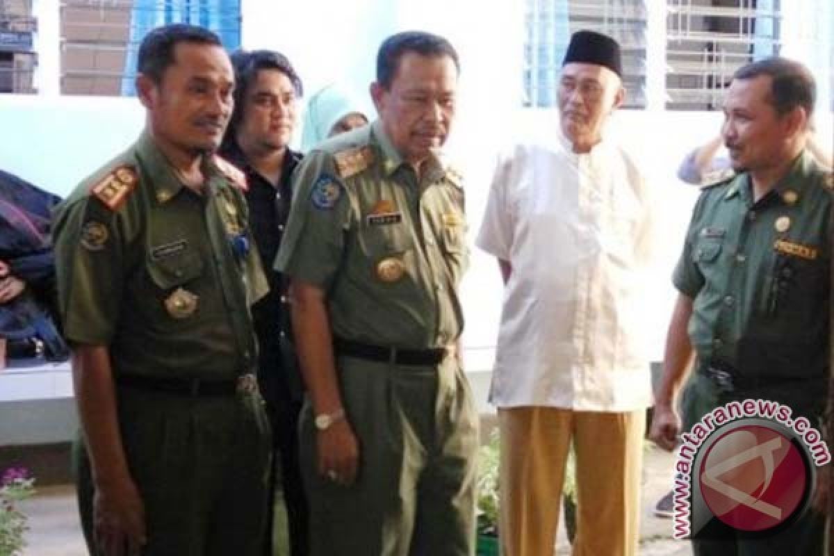 Polres Sinjai gelar pasar murah 