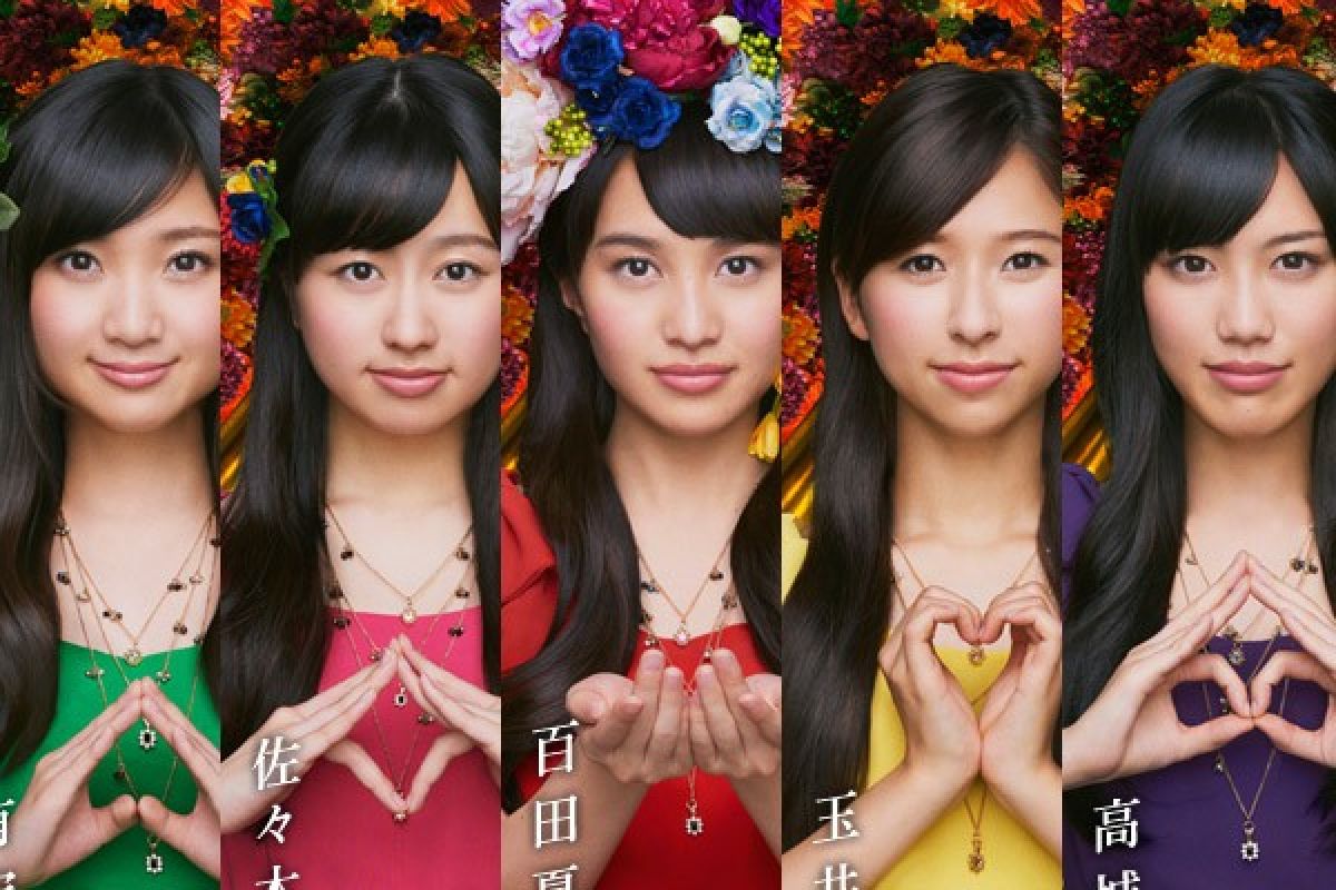 Momoiro Clover Z umumkan tur Amerika