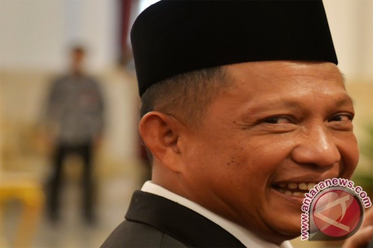 Presiden ajukan Tito Karnavian jadi calon Kapolri, DPR segera proses 