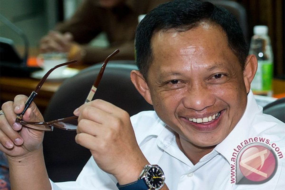 Tito Karnavian: Presiden minta reformasi kepolisian dilanjutkan