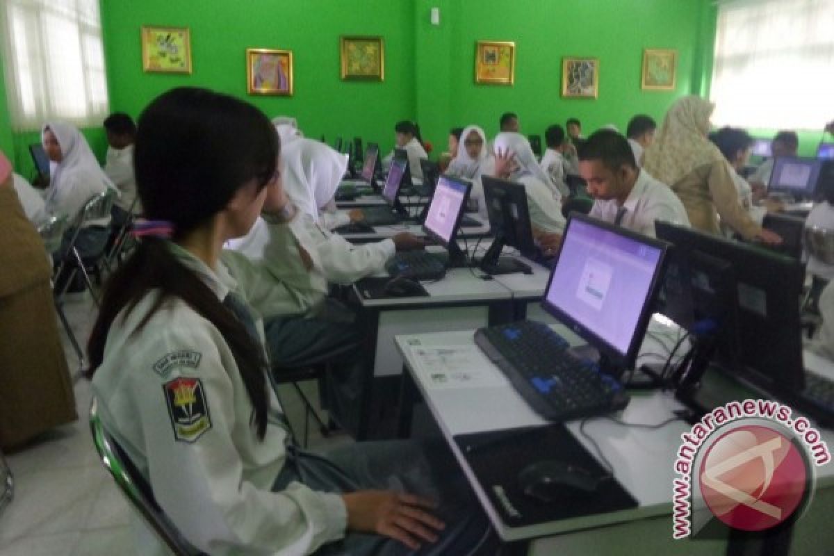 Disdik Jabar nyatakan SMA/SMK siap gelar UNBK