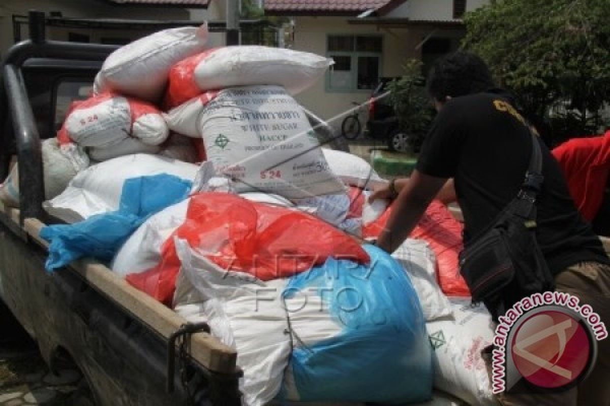 Polres Pidie Gagalkan Penyeludupan 50 Ton Bawang