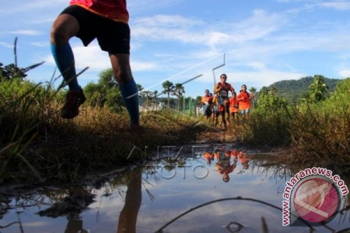GALESONG TRAIL RUN 2016