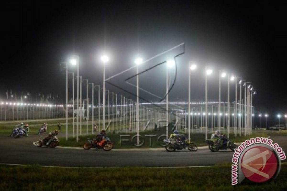 KEJURNAS SIDRAP PRIX NIGHT RACE