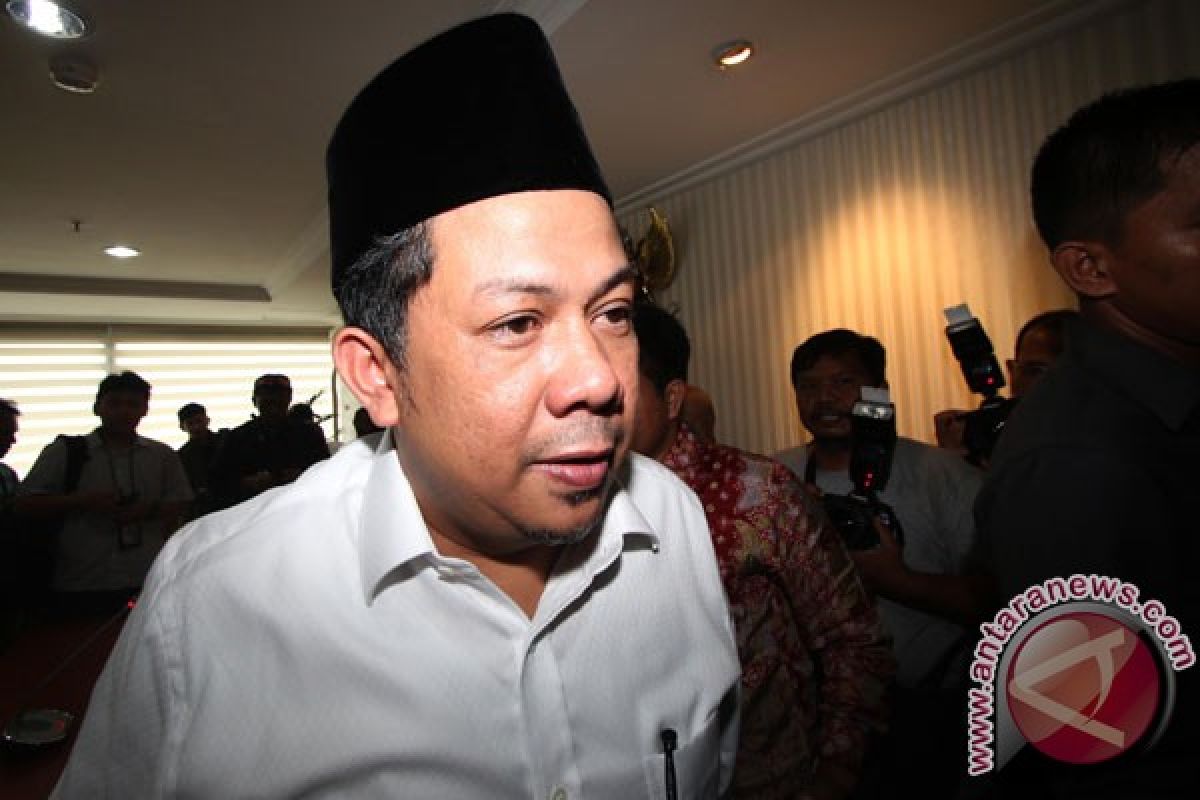 PKS berhentikan Fahri Hamzah dari Wakil Ketua DPR RI, anggota PKS