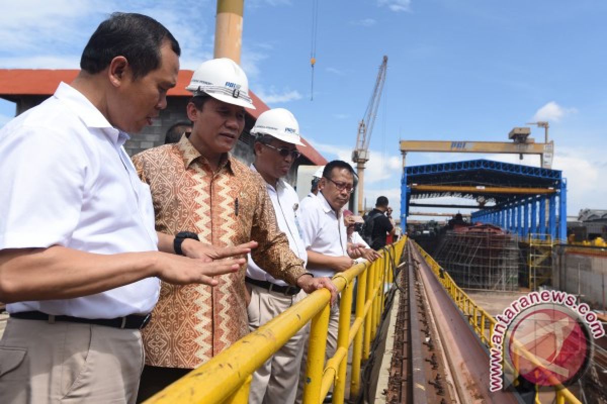 Legislator Dorong Pengembangan Infrastruktur Kapal Selam PT PAL