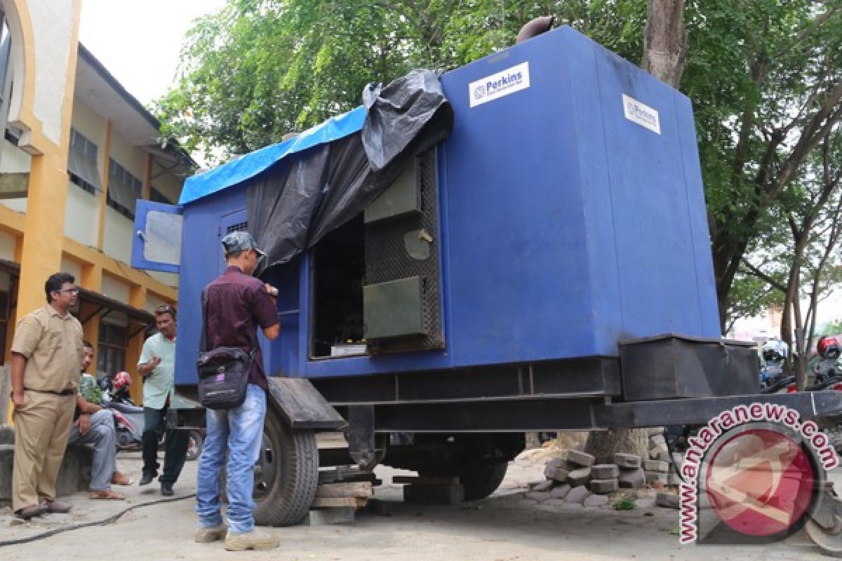 Empat teknisi listrik RSUD Abdya mengundurkan diri