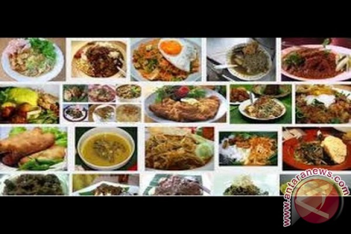 Kalbar Siap Jadi tuan Rumah Festival Kuliner