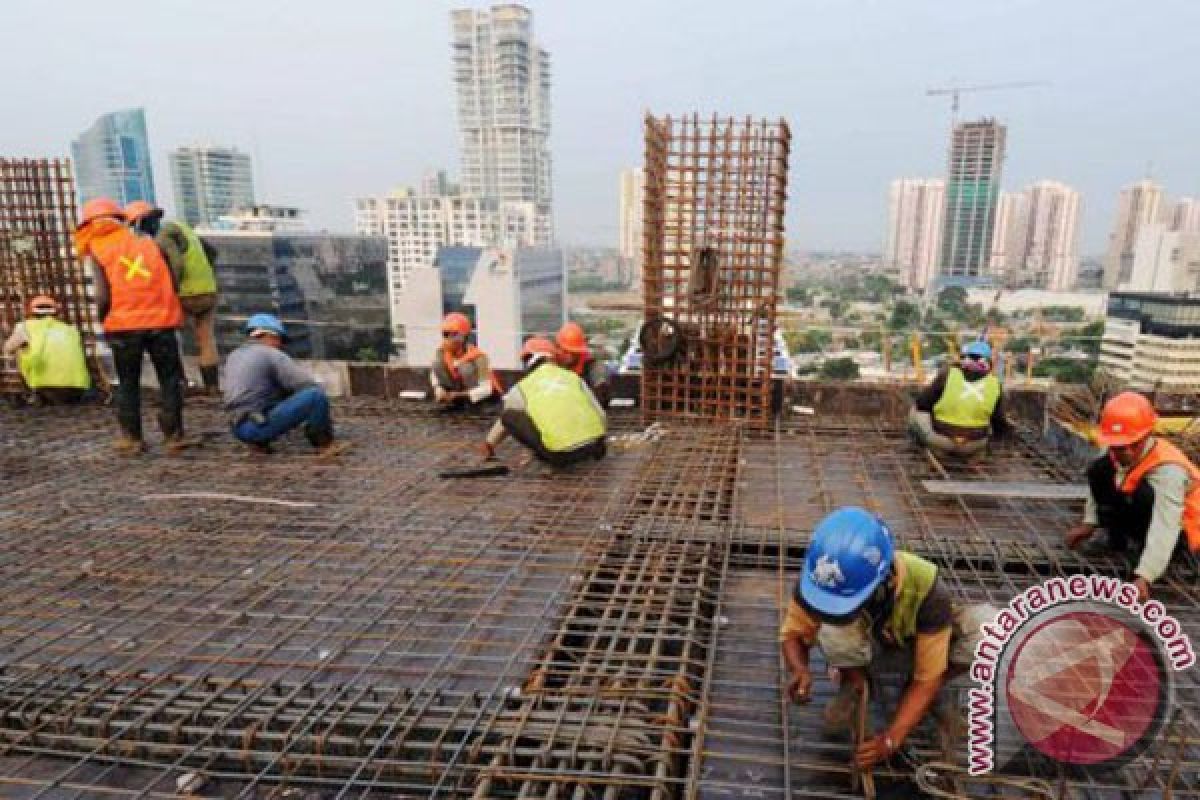 Kementerian PUPR targetkan 750.000 tenaga konstruksi bersertifikat