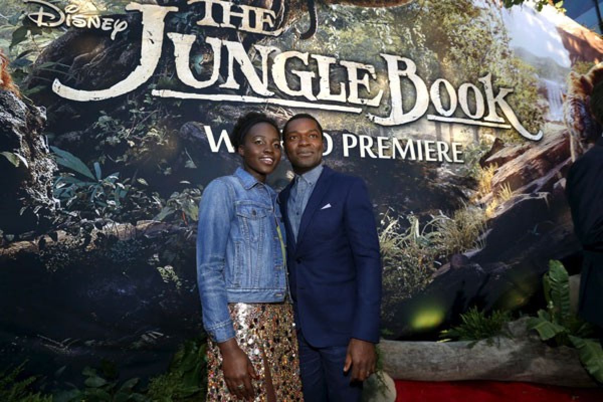 "The Jungle Book" raup 103,6 juta dolar AS 
