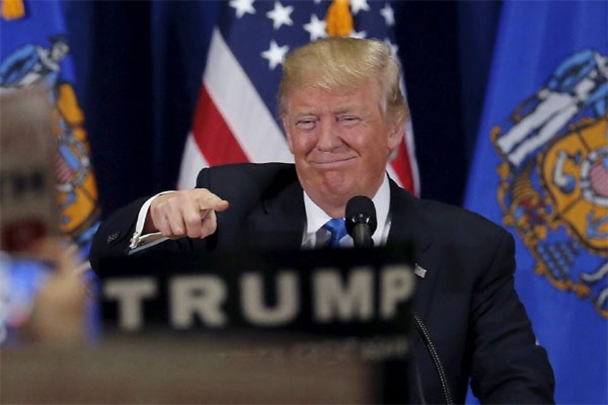 PBB anggap Donald Trump berbahaya