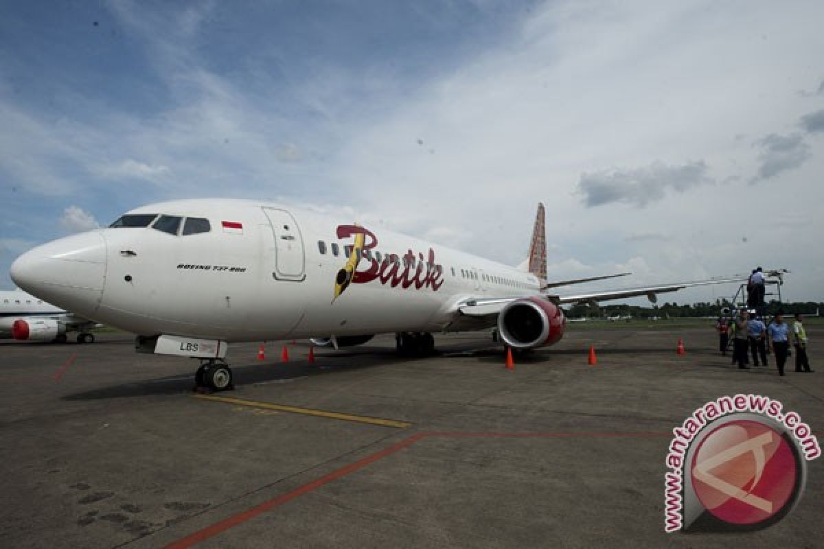 Batik Air rute Pontianak-Jakarta segera dibuka, ini tarifnya