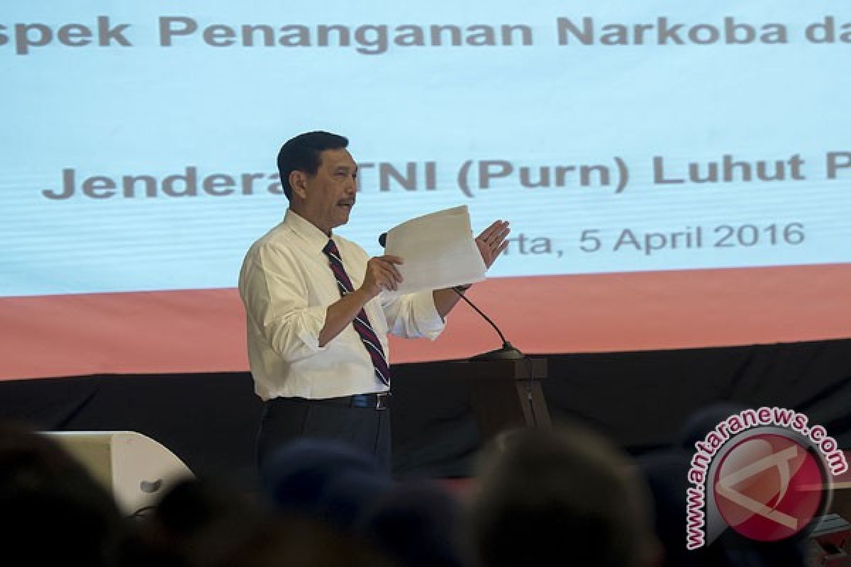 Menko Polhukam: Lapas pengedar narkoba perlu dipisah