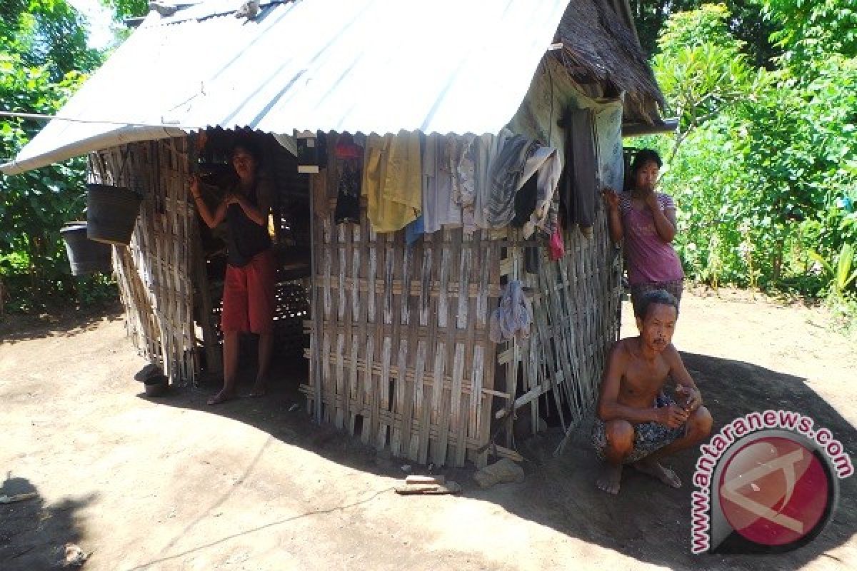 Dinsos Bali Temukan 1.012 Rumah Tidak Layak Huni