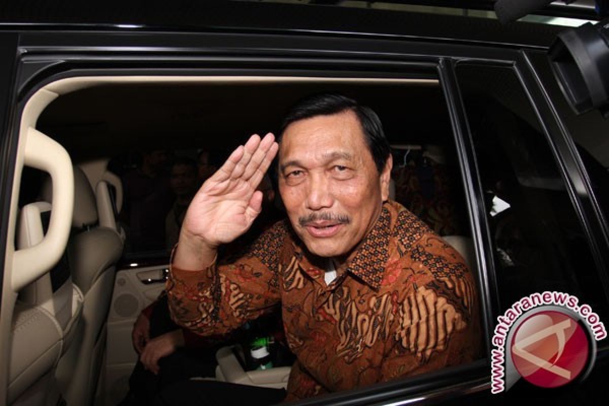 Luhut Panjaitan Minta Lapas Pengedar Narkoba Perlu Dipisah