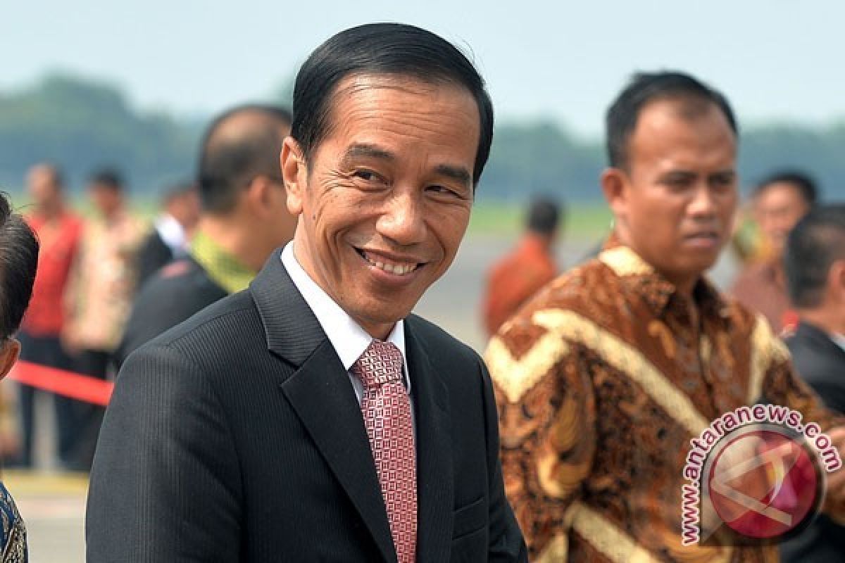 Jokowi-PM Vietnam gelar pertemuan di sela acara tahunan IMF-Bank Dunia