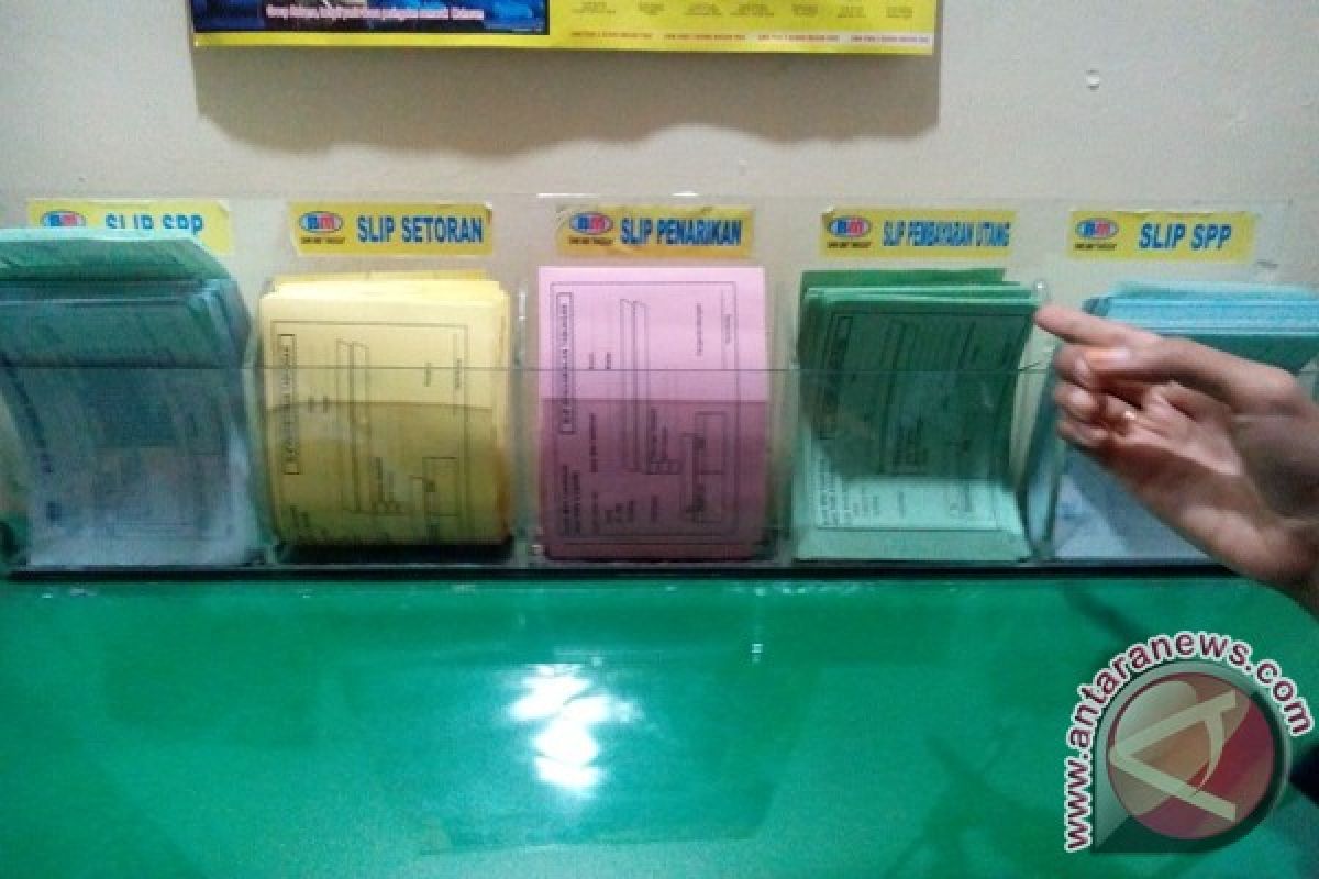 Sekolah di Kediri Buat Bank untuk Latih Siswa Menabung     