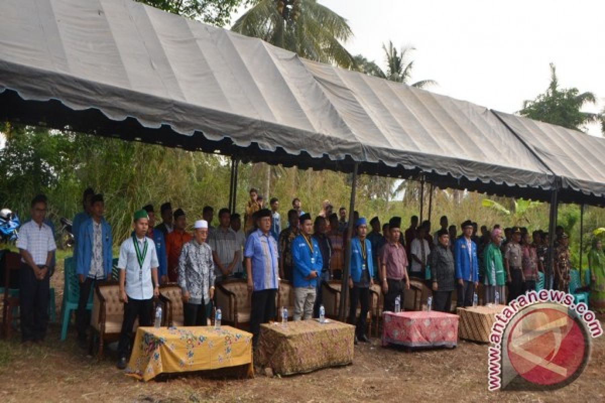 Wali Kota Hadiri Pelantikan PMII 