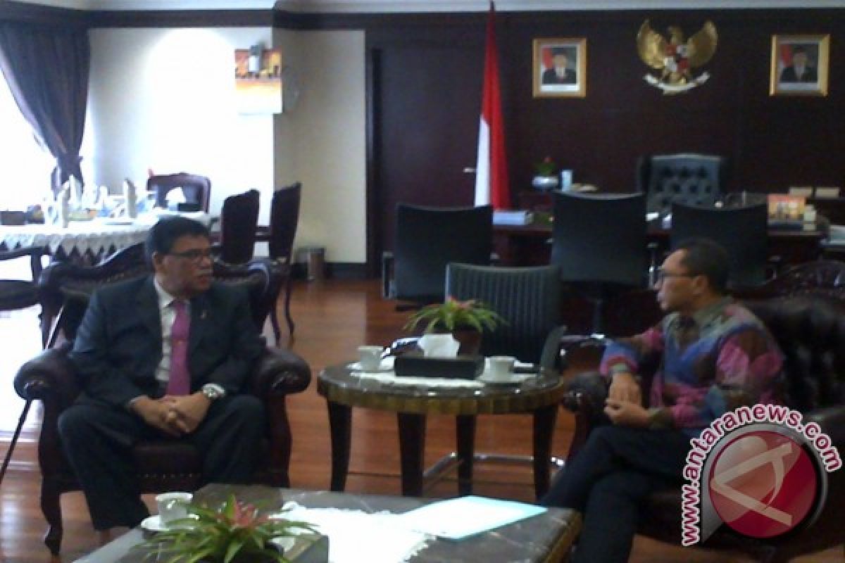 MPR harap hubungan Indonesia-Malaysia makin erat 
