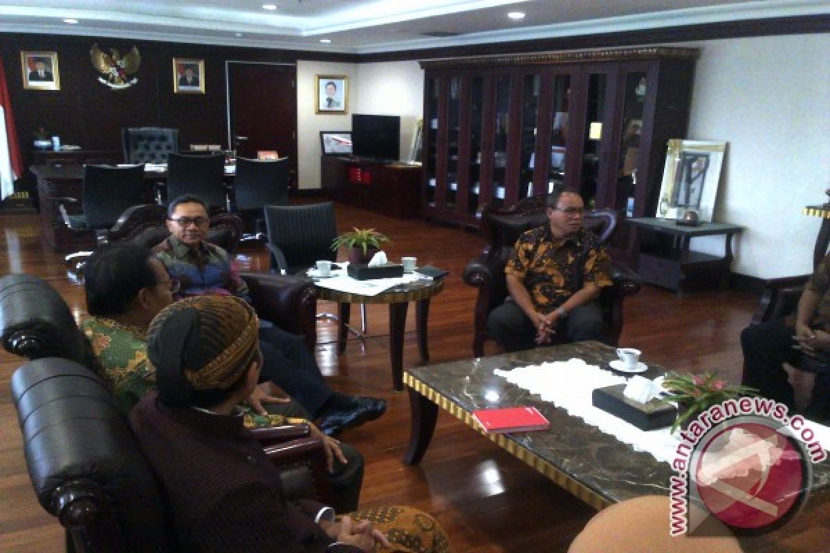 MPR diharapkan libatkan organisasi dalang sosialisasikan Empat Pilar 