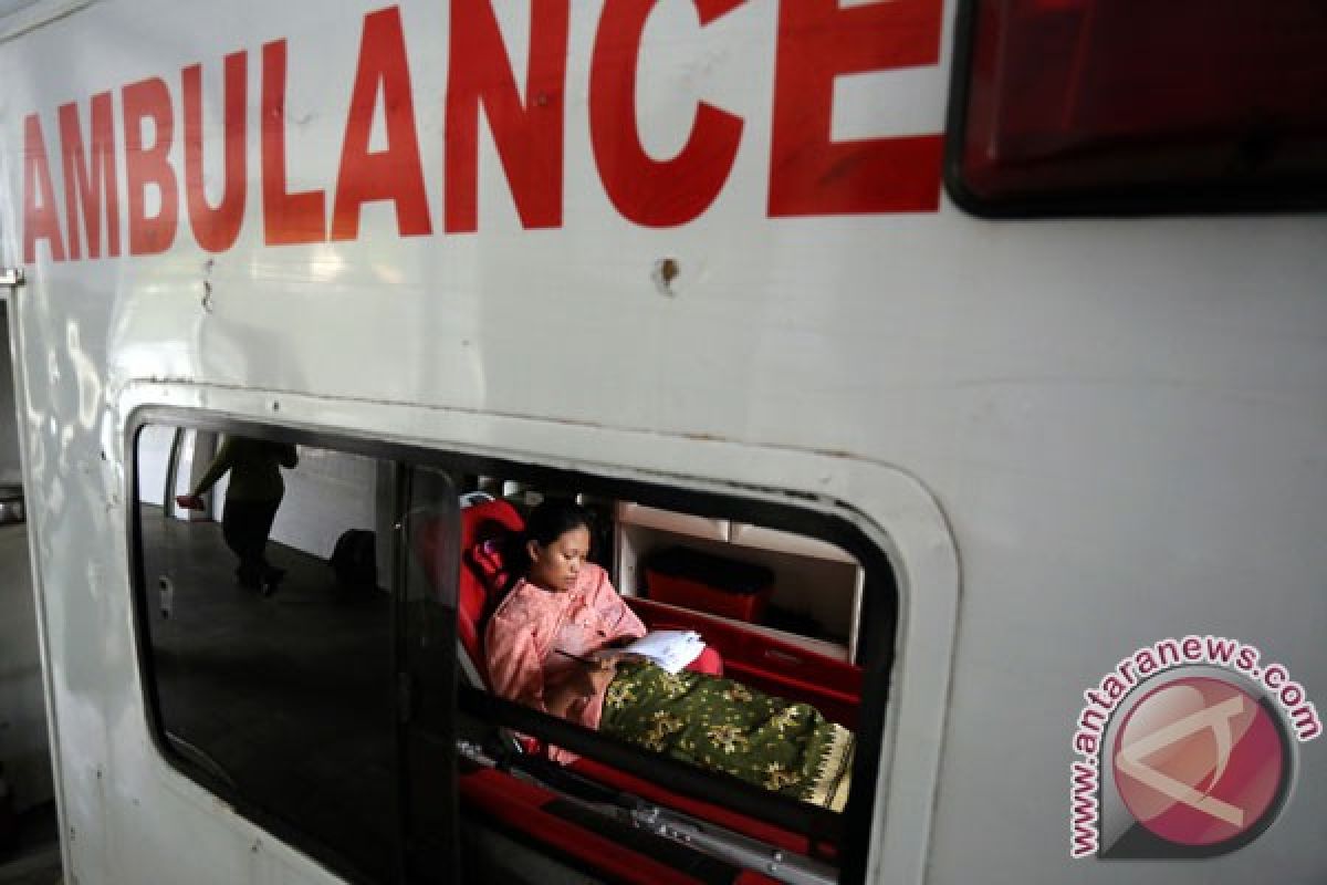 Menkes siapkan 53 ambulans antisipasi demonstrasi