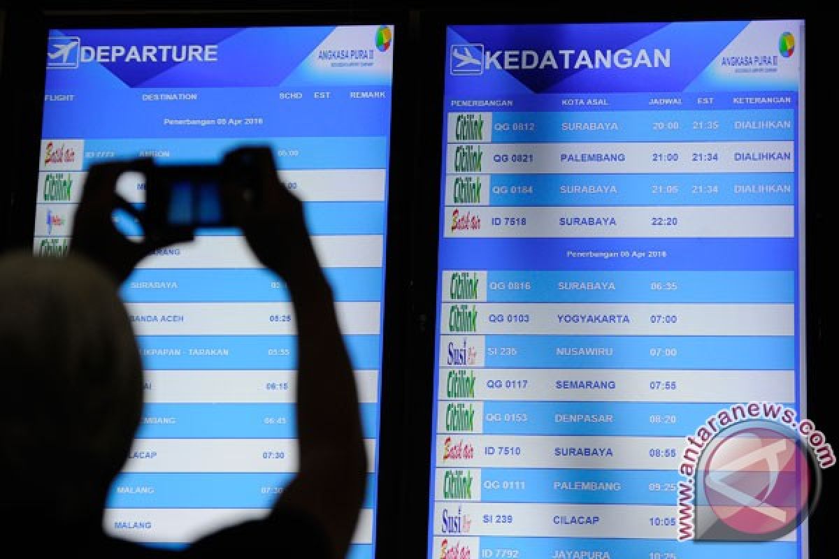 Kemenhub diminta evaluasi Bandara Halim untuk sipil