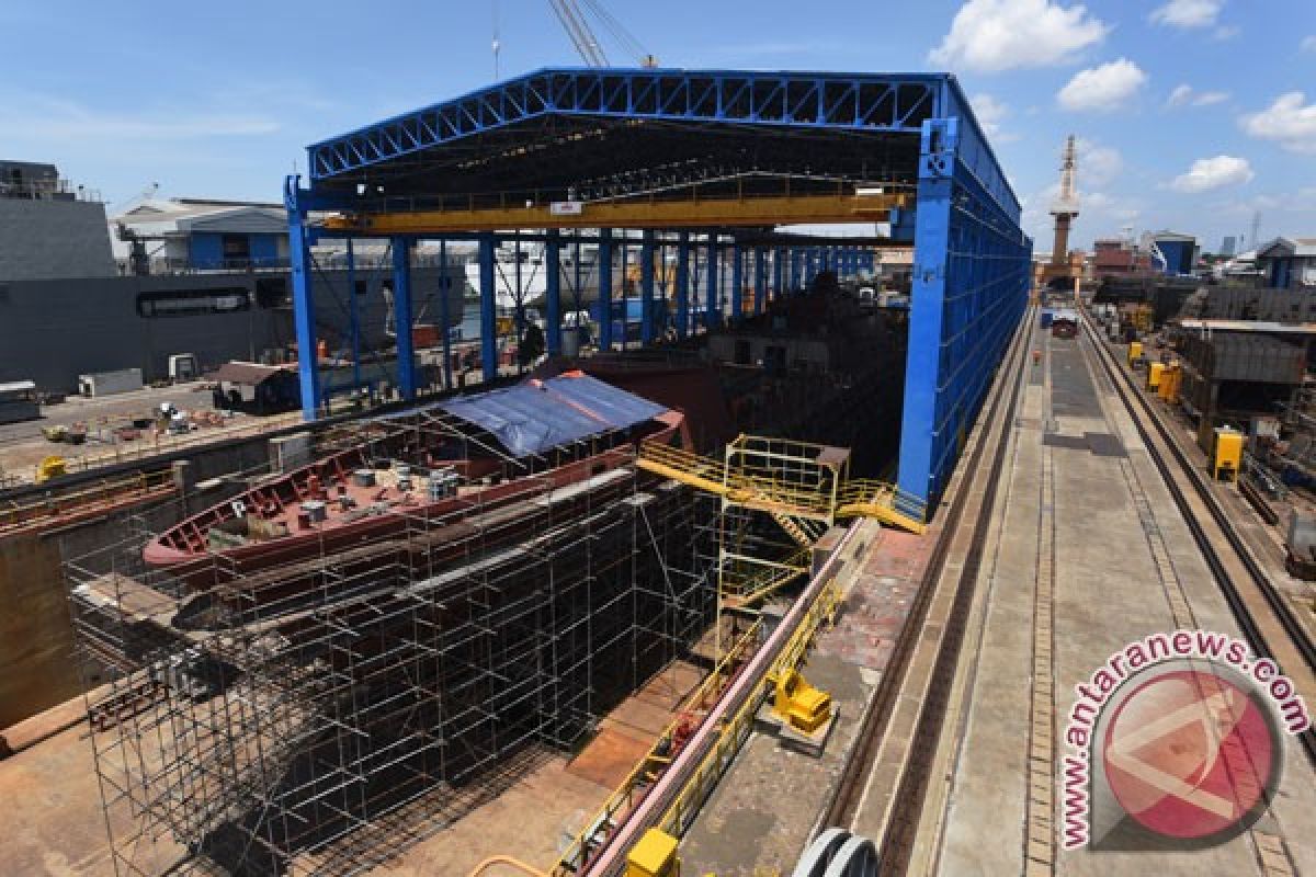 PT PAL Indonesia to launch submarine infrastructure