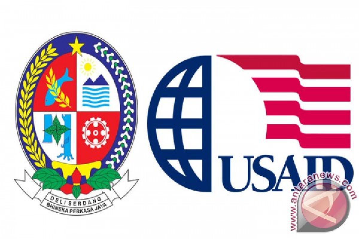 Deliserdang-USAID Prioritas Perkuat Kerjasama Tingkatkan Kualitas Pendidikan