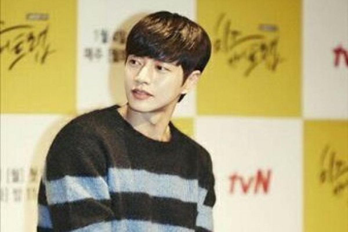 Park Hae-jin akan traktir penggemar di Taiwan