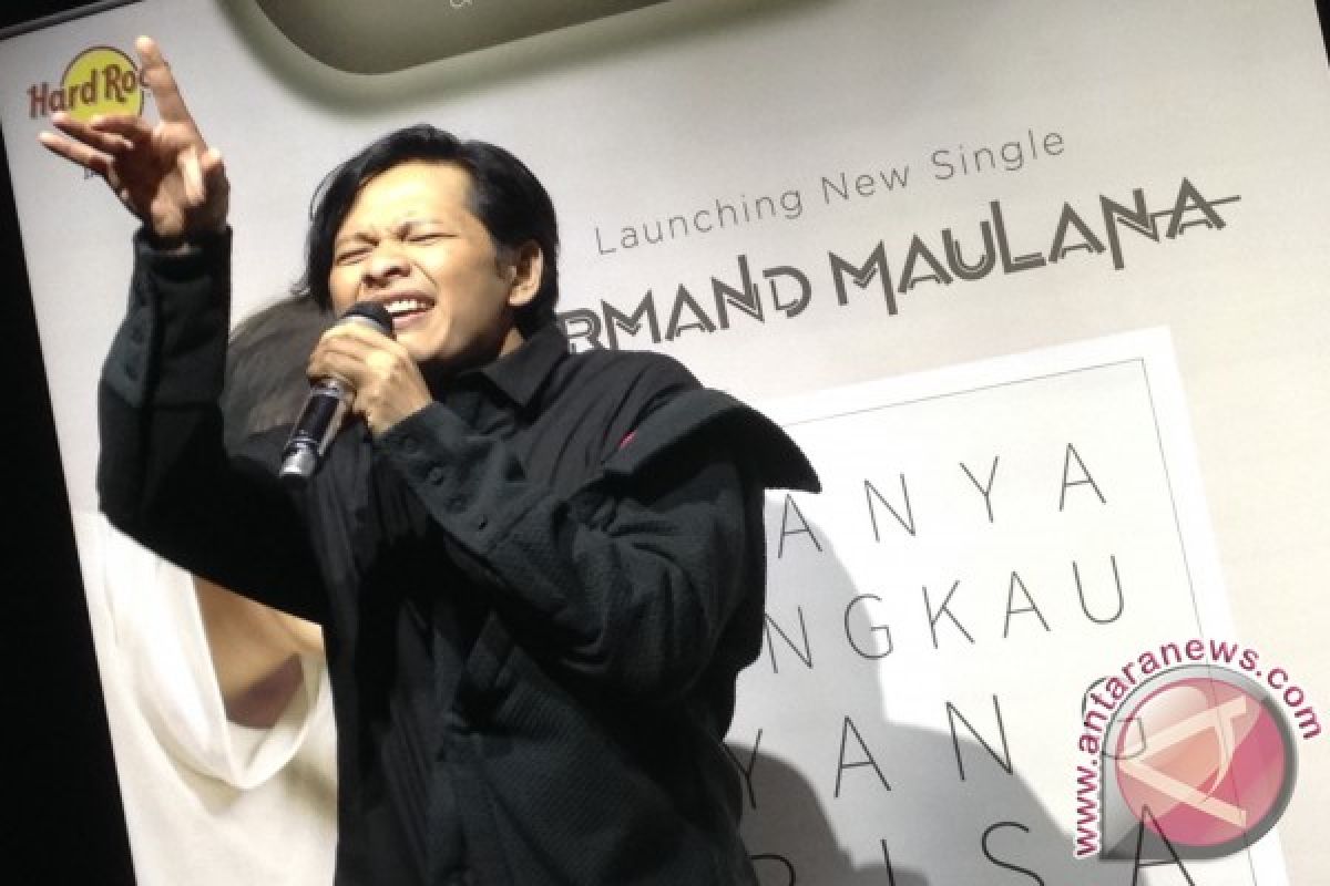 Armand Maulana luncurkan single kedua "Sebelah Mata"