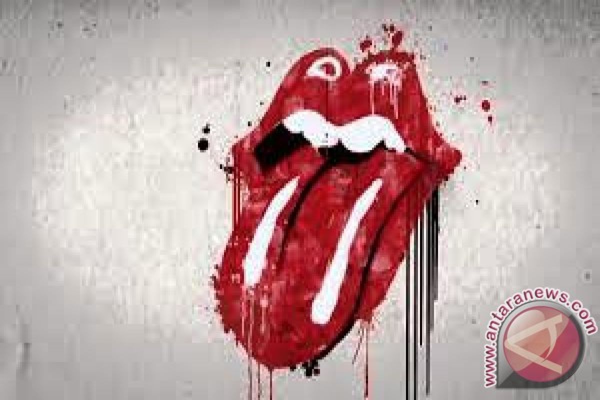 Rolling Stones Buka Pameran Rock 'n' Roll