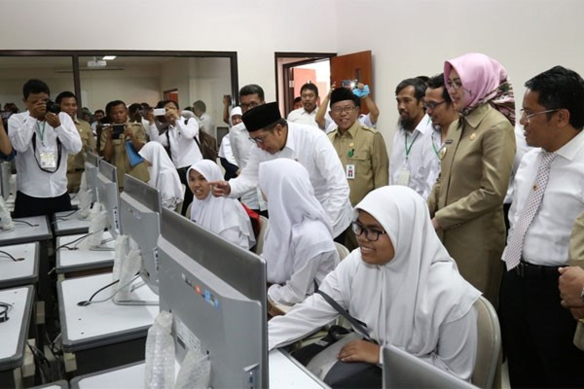 Kemenag target Madrasah Insan Cendekia di seluruh provinsi pada 2019