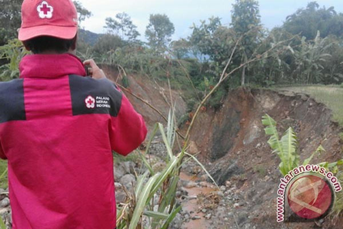 Lima Kecamatan Di Sukabumi Dilanda Bencana Alam 