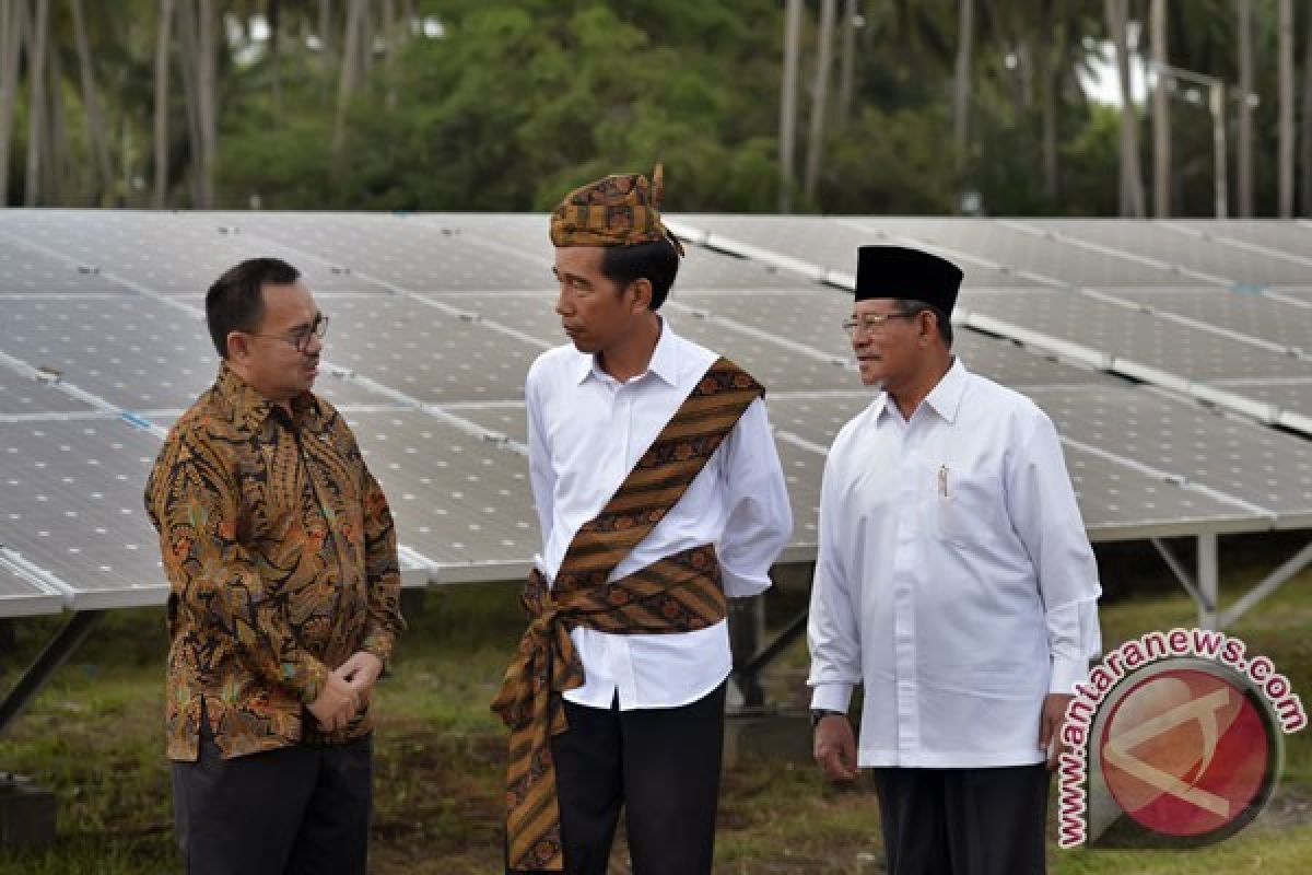 supervision needed for effective implementation of infrastructure projects: President Jokowi
