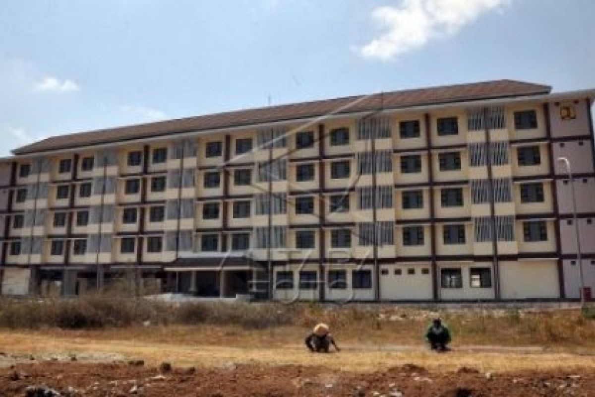 Siap Ditempati, Rusunawa di Temanggung Diprioritaskan Warga Sekitar