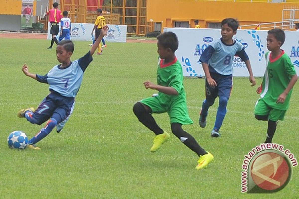 Pencurian umur diantisipasi di kompetisi sepak bola Liga 3