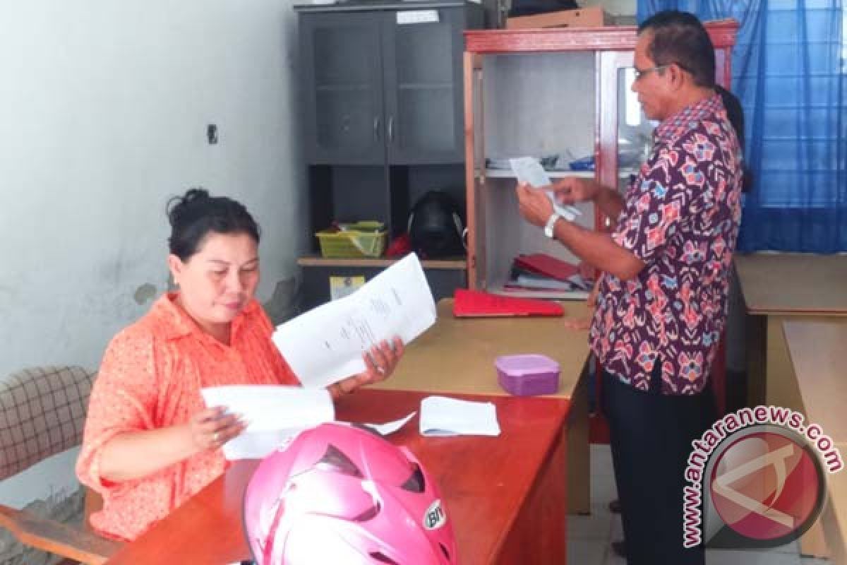 Seluruh  Kabid Capil Poso Tak Miliki Renja Dan SKP