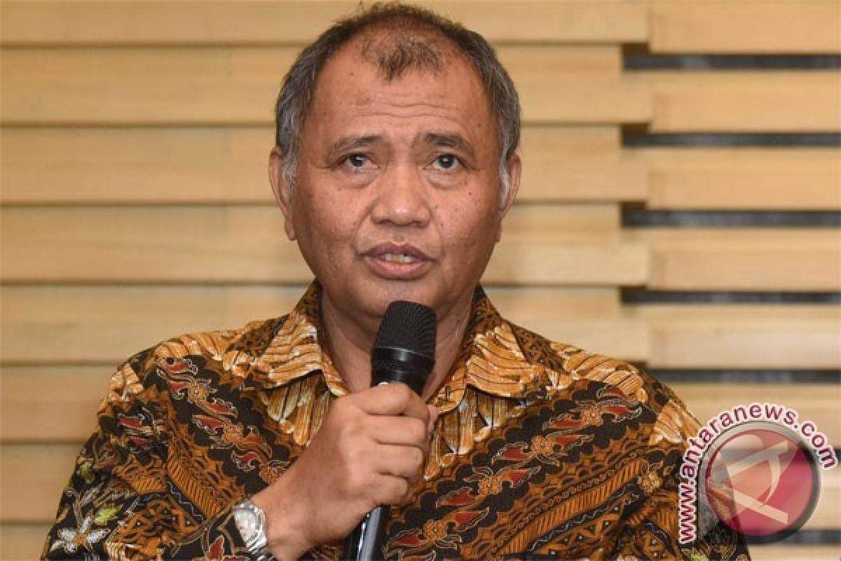 KPK Sebut 17 Gubernur Dibui karena Korupsi