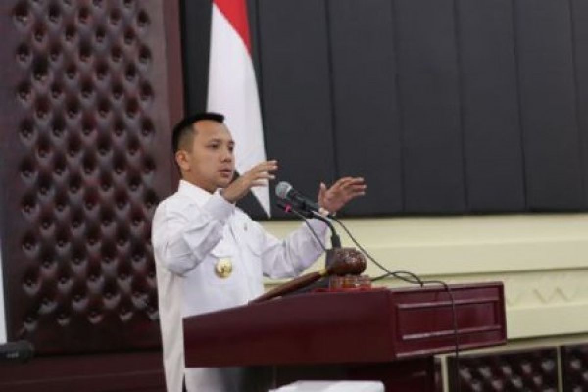 Pemprov Lampung Membuka Akses Masyarakat Lima Kabupaten Lewat Angkutan Perintis