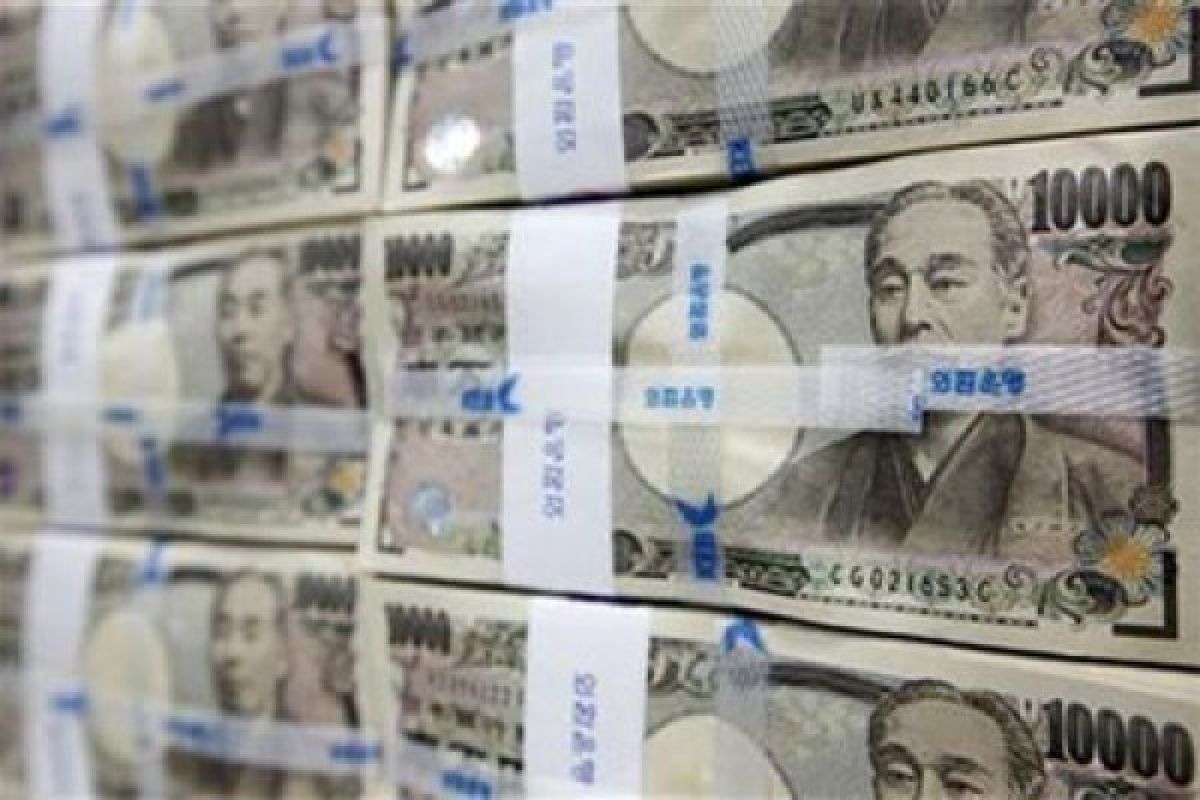 Dolar AS di Tokyo ditransaksikan sedikit di bawah 100 Yen